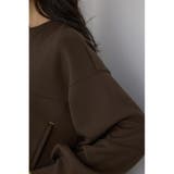 レイヤードダンボールトップス | AZUL BY MOUSSY | 詳細画像21 