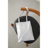 FAUX LEATHER TOTE BAG | AZUL BY MOUSSY | 詳細画像36