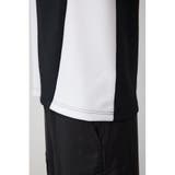 フクレジャガードスウィッチングトップス | AZUL BY MOUSSY | 詳細画像11 