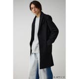 B-HEAT チェスターコート | AZUL BY MOUSSY | 詳細画像3 