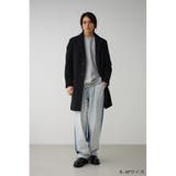 B-HEAT チェスターコート | AZUL BY MOUSSY | 詳細画像4 