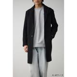 BLK | B-HEAT チェスターコート | AZUL BY MOUSSY