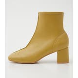 CENTER SEAM SQUARE BOOTS | AZUL BY MOUSSY | 詳細画像18