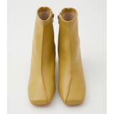 CENTER SEAM SQUARE BOOTS | AZUL BY MOUSSY | 詳細画像19