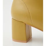 CENTER SEAM SQUARE BOOTS | AZUL BY MOUSSY | 詳細画像21