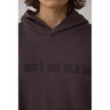 フェイクレイヤードスウェットフーディー | AZUL BY MOUSSY | 詳細画像25 