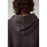 フェイクレイヤードスウェットフーディー | AZUL BY MOUSSY | 詳細画像26 