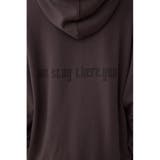 フェイクレイヤードスウェットフーディー | AZUL BY MOUSSY | 詳細画像27 