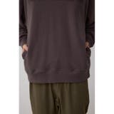 フェイクレイヤードスウェットフーディー | AZUL BY MOUSSY | 詳細画像30 