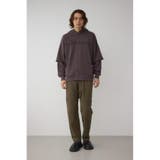 フェイクレイヤードスウェットフーディー | AZUL BY MOUSSY | 詳細画像19 