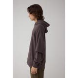 フェイクレイヤードスウェットフーディー | AZUL BY MOUSSY | 詳細画像21 