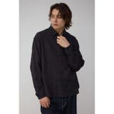 ベーシックレースラインシャツ | AZUL BY MOUSSY | 詳細画像14