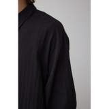 ベーシックレースラインシャツ | AZUL BY MOUSSY | 詳細画像20