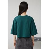 ビジューロゴTEE | AZUL BY MOUSSY | 詳細画像28 