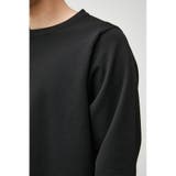 SHIRT LAYERED KNIT TOPS | AZUL BY MOUSSY | 詳細画像9