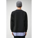 SHIRT LAYERED KNIT TOPS | AZUL BY MOUSSY | 詳細画像7