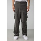 トロミニータックカーゴパンツ | AZUL BY MOUSSY | 詳細画像26 