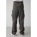 トロミニータックカーゴパンツ | AZUL BY MOUSSY | 詳細画像28 