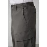 トロミニータックカーゴパンツ | AZUL BY MOUSSY | 詳細画像31 