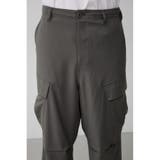 トロミニータックカーゴパンツ | AZUL BY MOUSSY | 詳細画像29 