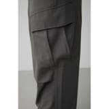 トロミニータックカーゴパンツ | AZUL BY MOUSSY | 詳細画像32 