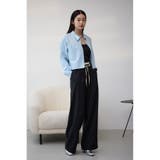 ロゴプリントショートシャツ | AZUL BY MOUSSY | 詳細画像28