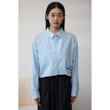 ロゴプリントショートシャツ | AZUL BY MOUSSY | 詳細画像29