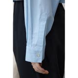 ロゴプリントショートシャツ | AZUL BY MOUSSY | 詳細画像36