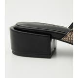 BACK OPEN PUMPS | AZUL BY MOUSSY | 詳細画像6 