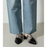BACK OPEN PUMPS | AZUL BY MOUSSY | 詳細画像8 