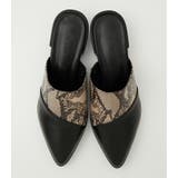 BACK OPEN PUMPS | AZUL BY MOUSSY | 詳細画像3 