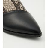 BACK OPEN PUMPS | AZUL BY MOUSSY | 詳細画像5 