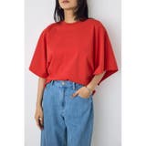 アーバンコットンドルマンTシャツ | AZUL BY MOUSSY | 詳細画像27 