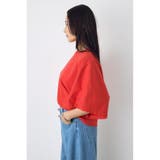 アーバンコットンドルマンTシャツ | AZUL BY MOUSSY | 詳細画像28 