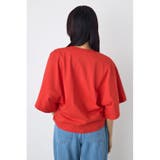 アーバンコットンドルマンTシャツ | AZUL BY MOUSSY | 詳細画像29 