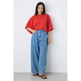 アーバンコットンドルマンTシャツ | AZUL BY MOUSSY | 詳細画像30 