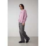 フロントロゴニットトップス | AZUL BY MOUSSY | 詳細画像26 