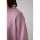 フロントロゴニットトップス | AZUL BY MOUSSY | 詳細画像31 