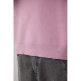 フロントロゴニットトップス | AZUL BY MOUSSY | 詳細画像33 