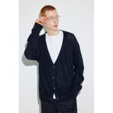 ニットメッシュカーディガン | AZUL BY MOUSSY | 詳細画像2 