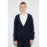 ニットメッシュカーディガン | AZUL BY MOUSSY | 詳細画像5 