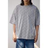 T.GRY | スラブタックビッグTシャツ | AZUL BY MOUSSY