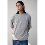 スラブタックビッグTシャツ | AZUL BY MOUSSY | 詳細画像22