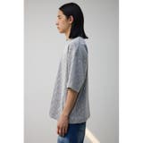 スラブタックビッグTシャツ | AZUL BY MOUSSY | 詳細画像25