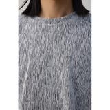 スラブタックビッグTシャツ | AZUL BY MOUSSY | 詳細画像27