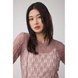 スウィッチングレーストップス | AZUL BY MOUSSY | 詳細画像23 