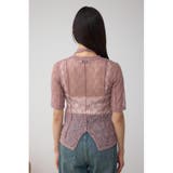 スウィッチングレーストップス | AZUL BY MOUSSY | 詳細画像28 