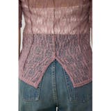 スウィッチングレーストップス | AZUL BY MOUSSY | 詳細画像32 