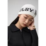 IVOY3 | ロゴニットワッチ | AZUL BY MOUSSY