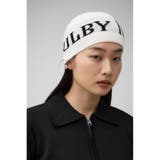ロゴニットワッチ | AZUL BY MOUSSY | 詳細画像1